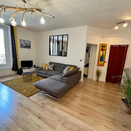 Le Cocon De Louise-Vieux Port Apartment Marseille Luaran gambar