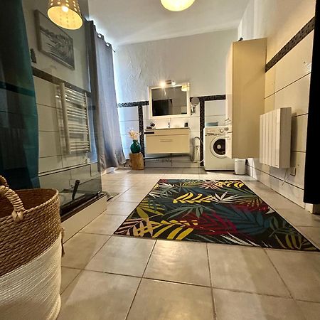 Le Cocon De Louise-Vieux Port Apartment Marseille Luaran gambar